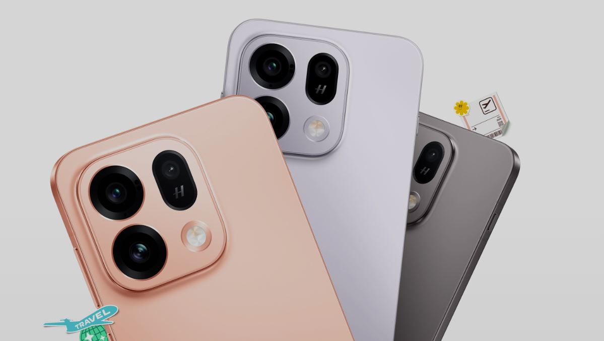 OPPO Find X9s pametni telefon